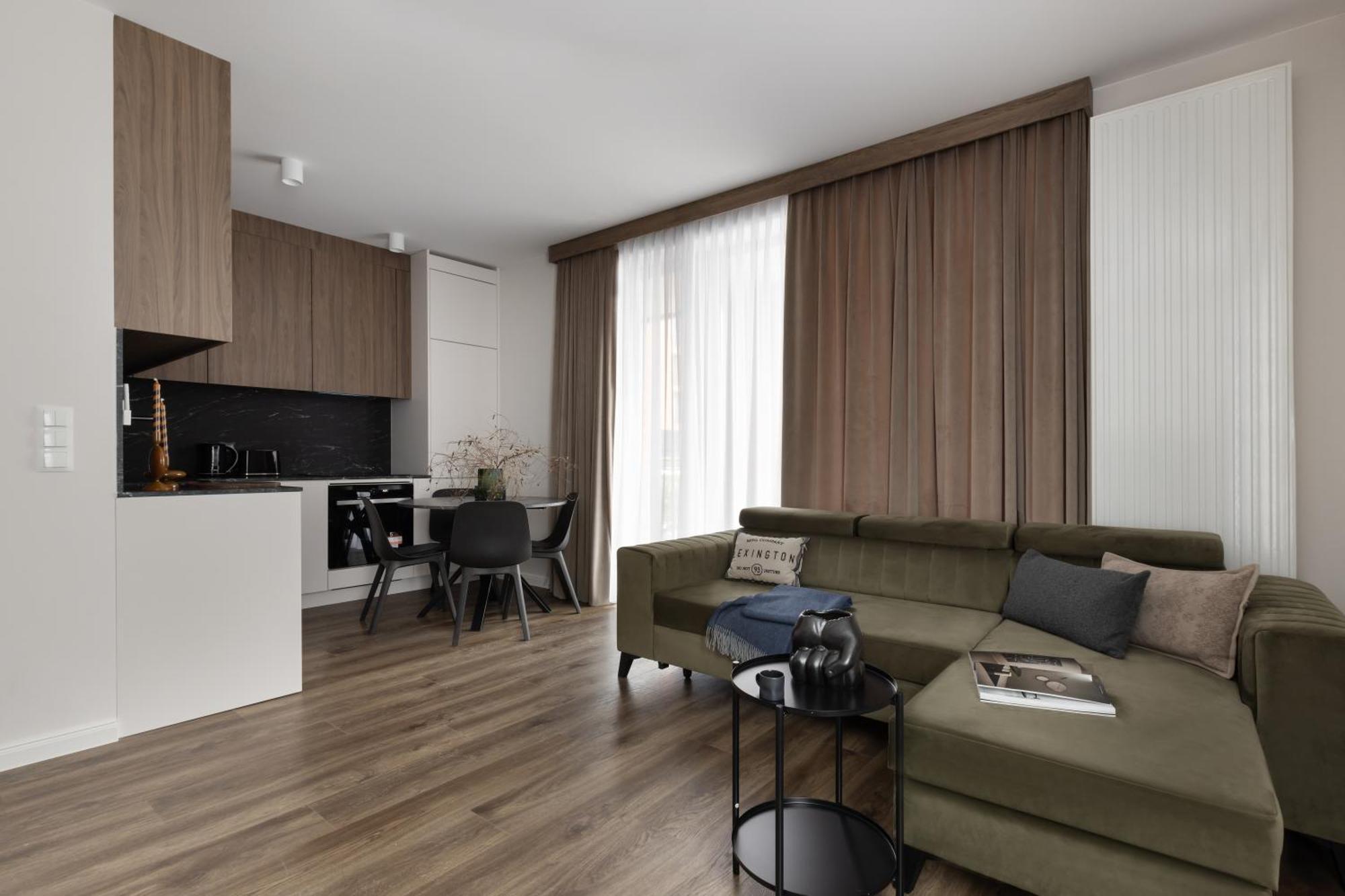 Scala Apartamenty By Moderna Profit- Lakowa 60K Gdansk Ngoại thất bức ảnh