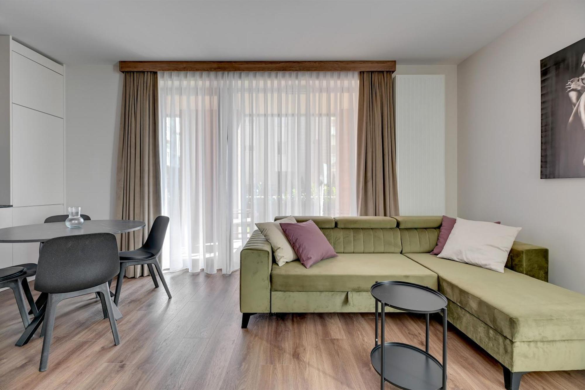 Scala Apartamenty By Moderna Profit- Lakowa 60K Gdansk Ngoại thất bức ảnh