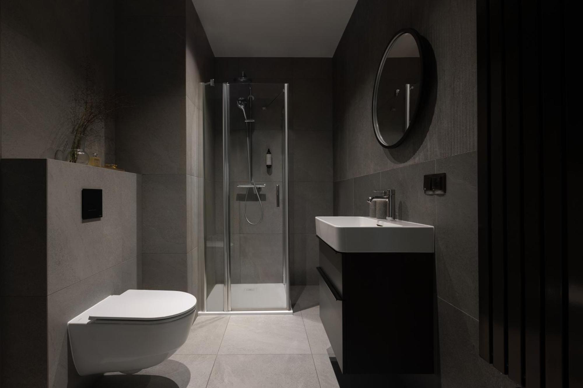 Scala Apartamenty By Moderna Profit- Lakowa 60K Gdansk Ngoại thất bức ảnh
